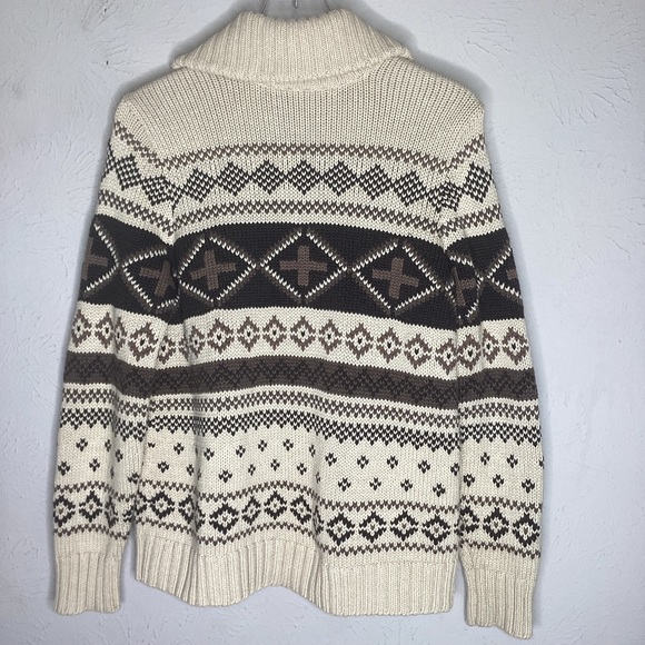 Ralph Lauren Full Zip Cardigan 1X - Picture 2 of 8